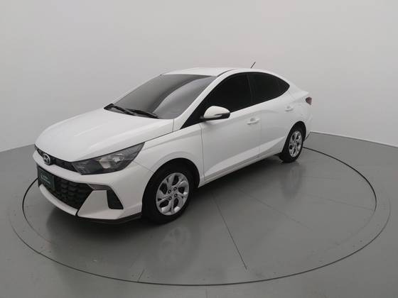HYUNDAI HB20S 1.0 12V FLEX COMFORT MANUAL
